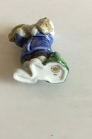 Bing & Grøndahl Juletræspynt/Figur No 154 PMN