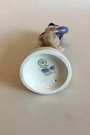 Royal Copenhagen Figurine of Girl, November No 4533