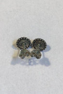 Georg Jensen Sterling Silver Earrings&