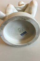 Royal Copenhagen Figur af orientalsk kvinde med vifte No 12486 PMN