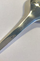 Georg Jensen Sterling Silver Caravel Bouillon Spoon（ジョージ ジェンセン スターリング シルバー キャラベル ブイヨン スプーン