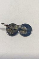 W.&S. Sørensen Sølv Manchetknapper