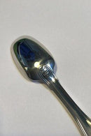 Georg Jensen Dobbeltriflet Sterling Sølv Kaffeske No 034