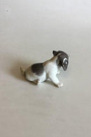 Royal Copenhagen Figurine of Pointer Puppy No 1311