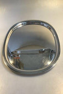 Georg Jensen Sterling Silber Piet Hein Elipse Tablett Nr. 1146C