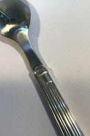 Else Marie (O V Mogensen) Silber/Stahl Eierbecher