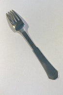 Hans Hansen Arvesølv No 8 Sølv Frokostgaffel