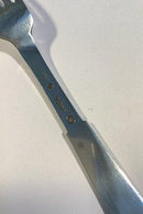 Hans Hansen Arvesølv No 8 Sølv Spisegaffel, stor