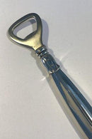 Lotus Silver Bottle Opener W. & S. Sørensen
