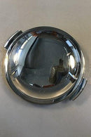 Georg Jensen纯银金字塔盘子No 600E