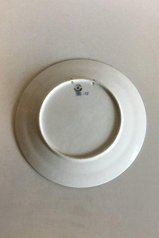 Royal Copenhagen Mindeplatte fra 1918 RC-CM183