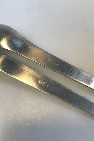 Arne Jacobsen for Anton Michelsen Stainless Salad Set