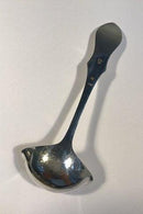 Seemöwe, Silber, Saucenlöffel