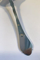 Bernstorff, Silber, Bratenlöffel W & S. Sørensen