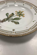 Royal Copenhagen Privat gemalt Flora Danica Essteller Nr 3549