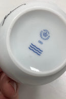 Royal Copenhagen Minas Bebe Design Blå Mokka Kop No. 069