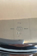 Georg Jensen Sterling Silber Runde Schale Nr. 210C