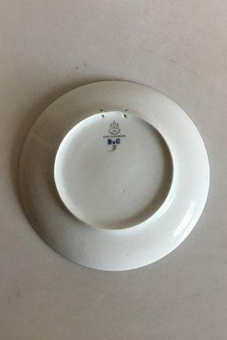 Bing og Grøndahl Mindeplatte fra 1906 BG-CM22