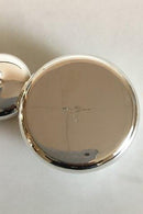 Georg Jensen Sterling Sølv Sukkerskål No 80A