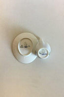 Royal Copenhagen Art Nouveau Stel 4 Højhankskop med underkop No 90/4, 1375/1052