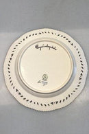 Royal Copenhagen Flora Danica Mittagsteller Nr. 20/3554 mit durchbrochenem Rand