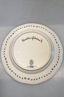 Royal Copenhagen Flora Danica Mittagsteller Nr. 20/3554 mit durchbrochenem Rand