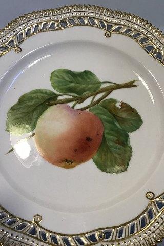 ロイヤルコペンハーゲン フローラダニカ フルーツプレート No 429/3554