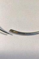 Georg Jensen Sterling Silver Necklace No 450 Zero