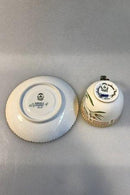 Royal Copenhagen Flora Danica Mocca Cup No. 3618