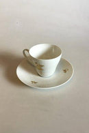 Bjorn Wiinblad/Rosenthal Romanze Studioline 3620 Coffee Cup and Saucer