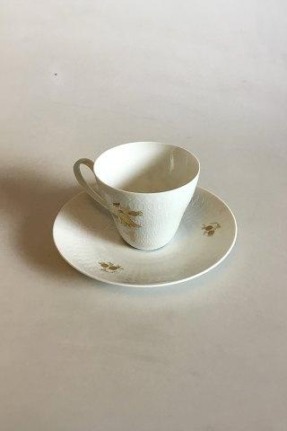Bjørn Wiinblad/Rosenthal Romanze Studioline 3620 Kaffeetasse und Untertasse