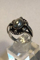 Georg Jensen Sterling Sølv Ring No 1A