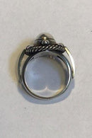 Georg Jensen Sterling Sølv Ring No 1A