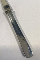 Hans Hansen Arvesølv No 17 Sølv/Stål  Sildegaffel