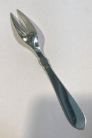 Toxsværd/Langlye Sølv Øresund Stegegaffel