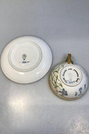 ロイヤルコペンハーゲン フローラダニカ ティーカップ/ソーサー No 081+082