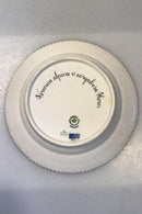 Royal Copenhagen Flora Danica Dessertteller Nr. 20/3551