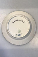 Royal Copenhagen Flora Danica Dessertteller Nr. 20/3551