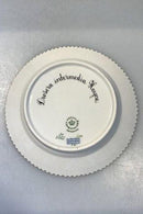 Royal Copenhagen Flora Danica Servierplatte Nr. 20/3552