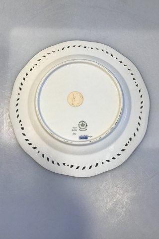 Royal Copenhagen Flora Danica Frugttallerken No 429/3584