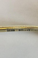 Russisk Sølv ske af Stepan Kuzmich Levin, Moscow, 1875-1897