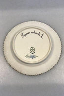 Royal Copenhagen Flora Danica Kagetallerken Nr. 20/3552.