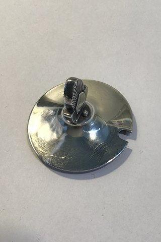 Georg Jensen Sterling Sølv Låg Kaktus No. 815C