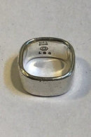 Georg Jensen Sterling Silver Ring No 186