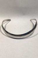 Erik Dennung(for Buch + Deichmann) Sterling Silver Neckring
