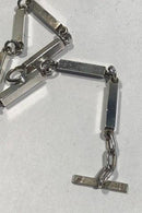 Arne Johansen, Sterling Silver Bracelet