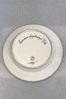 Royal Copenhagen Flora Danica Frokosttallerken No 20/3550