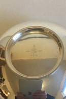 Georg Jensen Sterling Silver King Lidded Bowl No 642 L（ジョージ ジェンセン スターリングシルバー キング リディッドボウル No 642 L