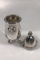 Georg Jensen Sterling Sølv Sukker Strødåse No 69