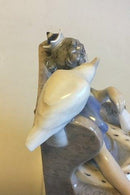 英国皇家哥本哈根的1494号皇后像